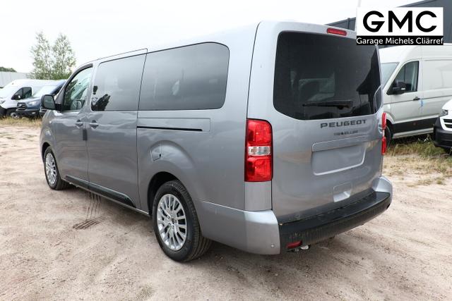 Peugeot Traveller Active L3 9S KlimaP AHK SHZ CarP LED 