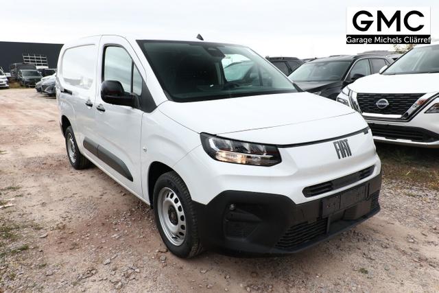 Fiat Doblo Kasten L2 AT8 SHZ MagicCargo Kam PDC CarPl 