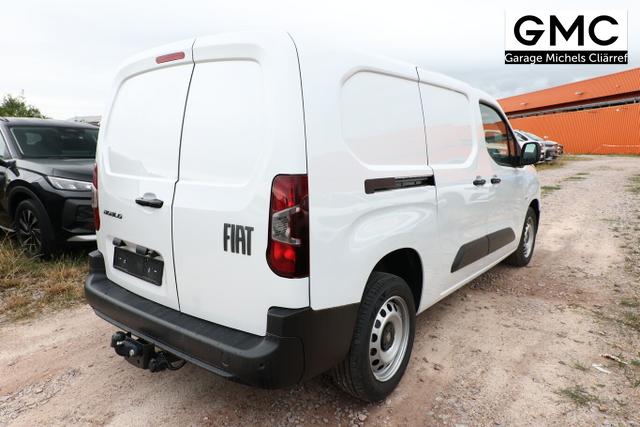 Fiat Doblo Kasten L2 AT8 SHZ MagicCargo Kam PDC CarPl 