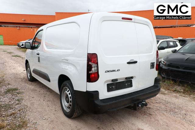 Fiat Doblo Kasten L2 AT8 SHZ MagicCargo Kam PDC CarPl 