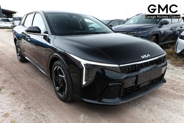 Kia K4 Spirit El.Sitz ACC LED SHZ PrivG TotW Nav Kam 