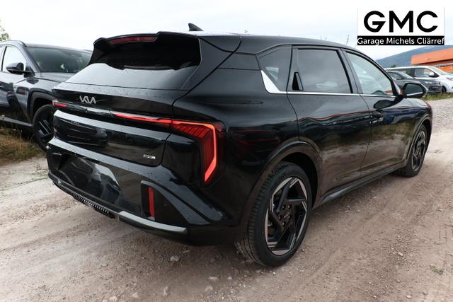 Kia K4 Spirit El.Sitz ACC LED SHZ PrivG TotW Nav Kam 