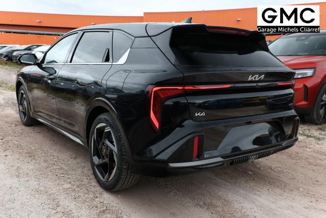 Kia K4 Spirit El.Sitz ACC LED SHZ PrivG TotW Nav Kam 