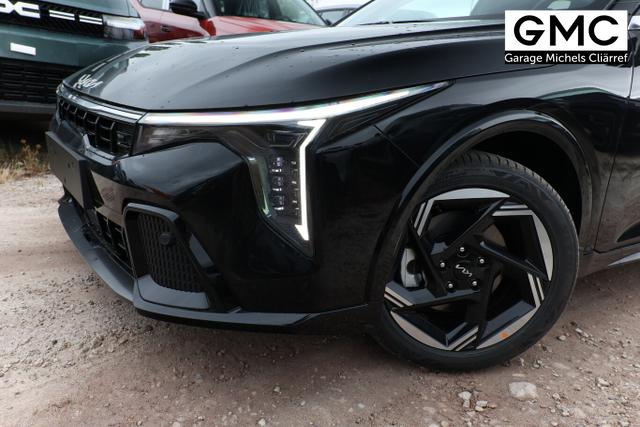 Kia K4 Spirit El.Sitz ACC LED SHZ PrivG TotW Nav Kam 