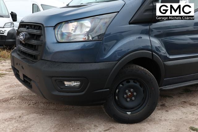 Ford Transit Trend 350 L3H2 LadeP SHZ AHKVorb Kam 3-S 