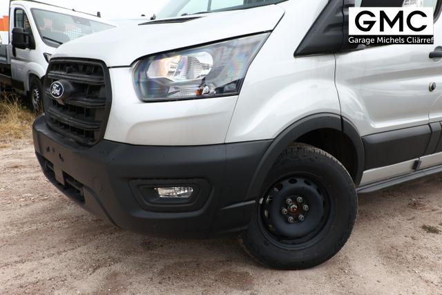 Ford Transit Trend 350 L3H2 LadeP SHZ AHKVorb Kam 3-S 