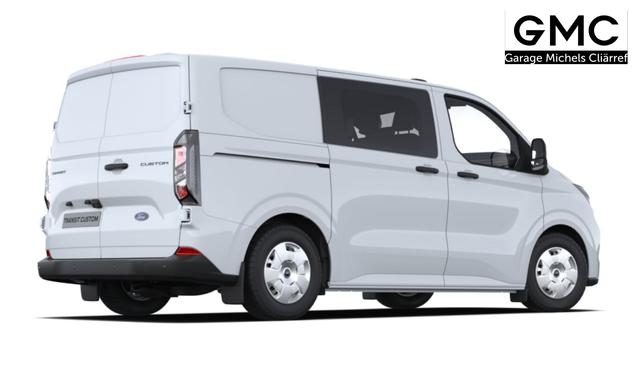Ford Transit Custom Trend DCiV PHEV L1 Kam Temp 6-S 