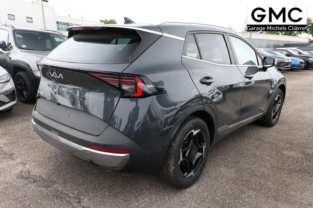 Kia Sportage AWD Vision ACC SHZ Nav TotW PrivG LED 