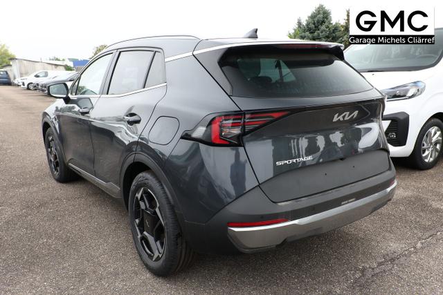 Kia Sportage AWD Vision ACC SHZ Nav TotW PrivG LED 