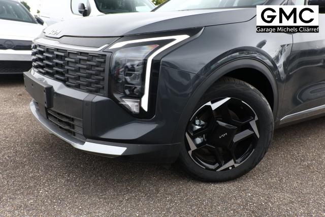 Kia Sportage AWD Vision ACC SHZ Nav TotW PrivG LED 