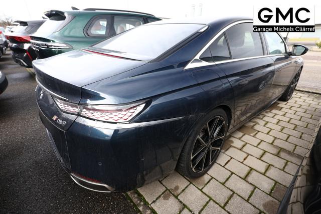 DS Automobiles 9 Rivoli + 4x4 Rivoli+ NightV SchiebeD Sitzklima Leder 