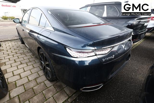 DS Automobiles 9 Rivoli + 4x4 Rivoli+ NightV SchiebeD Sitzklima Leder 