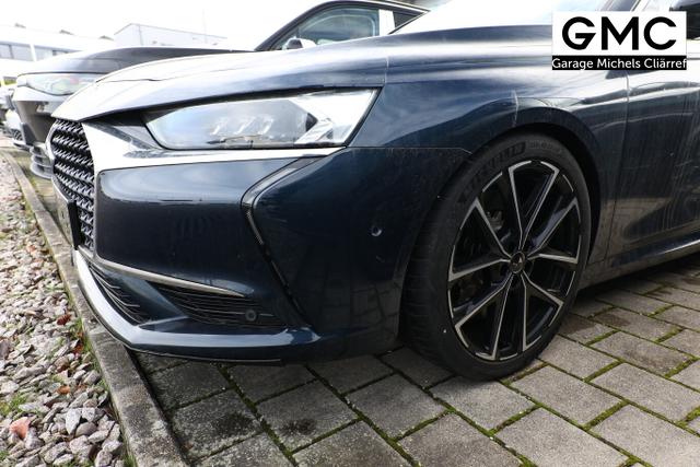 DS Automobiles 9 Rivoli + 4x4 Rivoli+ NightV SchiebeD Sitzklima Leder 