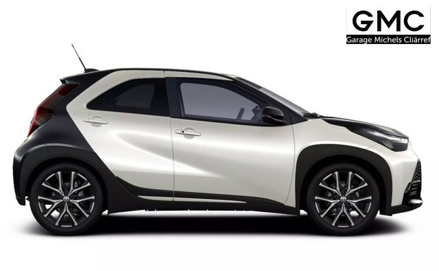 Toyota Aygo X GR Sport 18" LM Keyless LED Kam ACC PDC 
