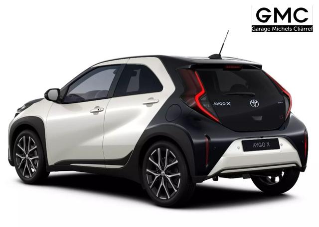 Toyota Aygo X GR Sport 18" LM Keyless LED Kam ACC PDC 