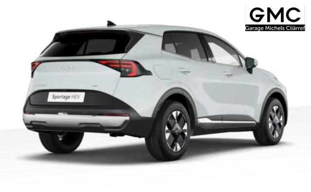 Kia Sportage HEV ACC TotW Nav LED Keyl AC(3Zone) 