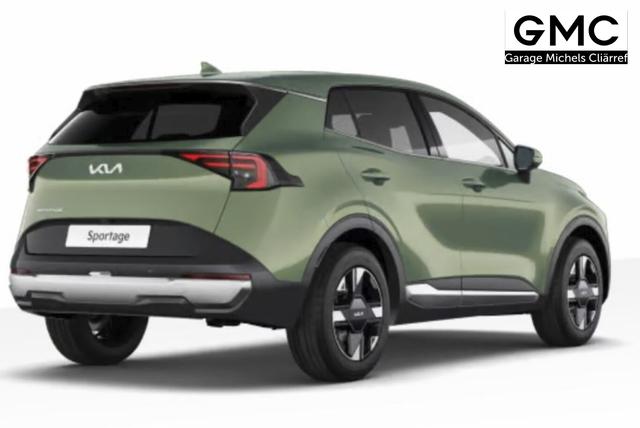 Kia Sportage HEV ACC TotW Nav LED Keyl AC(3Zone) 