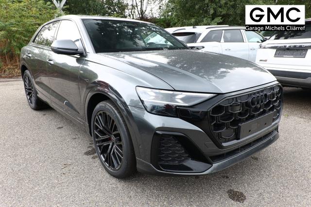 Audi Q8 S line 2xS AssistenzP+ 22Z Laser HUD AHK Klim4 