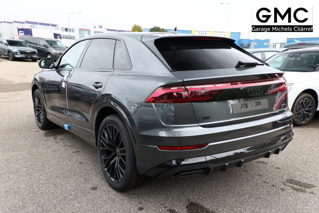 Audi Q8 S line 2xS AssistenzP+ 22Z Laser HUD AHK Klim4 