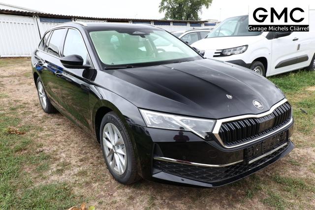 Skoda Octavia Combi Selection DSG Selec Matrix HUD Nav ACC Kessy 