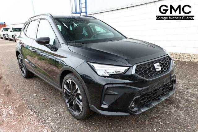 Seat Arona Style Facelift VollLED 18" VirtC PrivacyG 