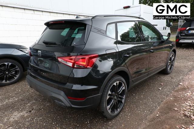 Seat Arona Style Facelift VollLED 18" VirtC PrivacyG 
