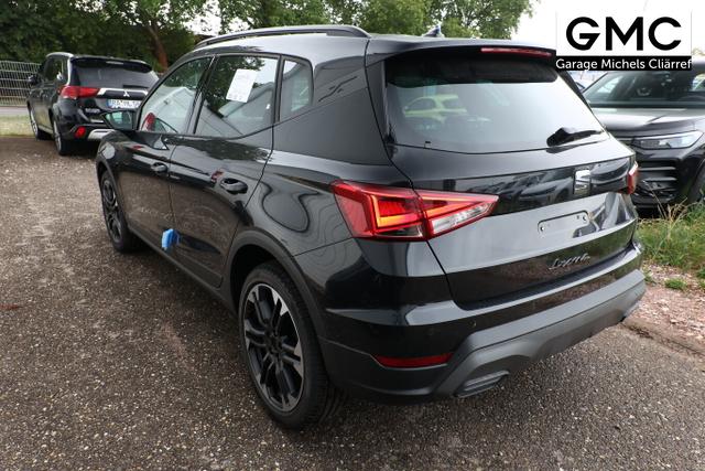 Seat Arona Style Facelift VollLED 18" VirtC PrivacyG 