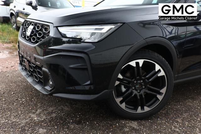 Seat Arona Style Facelift VollLED 18" VirtC PrivacyG 
