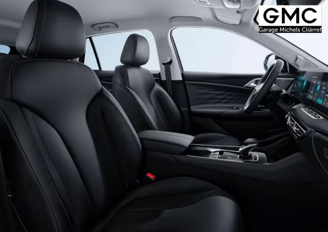 MG HS Luxury HEV+ ACC 360Kam SHZ eHK TotW KeyL 19Z 