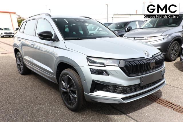 Skoda Karoq Sportline DSG Sportl Pano Matrix Nav 360&deg; Canton ACC 