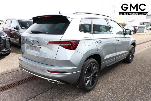 Skoda Karoq Sportline DSG Sportl Pano Matrix Nav 360&deg; Canton ACC 