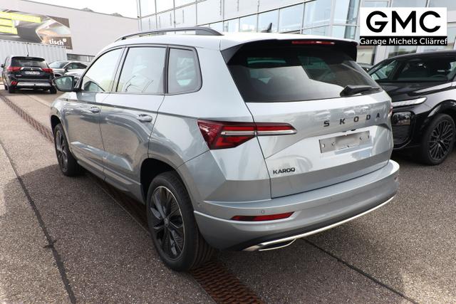 Skoda Karoq Sportline DSG Sportl Pano Matrix Nav 360&deg; Canton ACC 