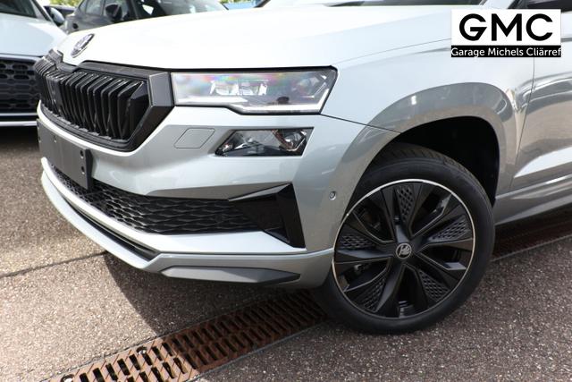 Skoda Karoq Sportline DSG Sportl Pano Matrix Nav 360&deg; Canton ACC 