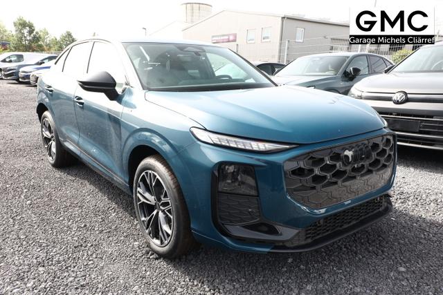 Audi Q3 Sportback quattro 2xS line Tech+ KlimaP 19Z 