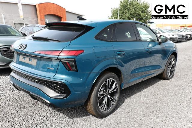 Audi Q3 Sportback quattro 2xS line Tech+ KlimaP 19Z 