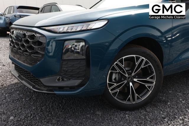Audi Q3 Sportback quattro 2xS line Tech+ KlimaP 19Z 