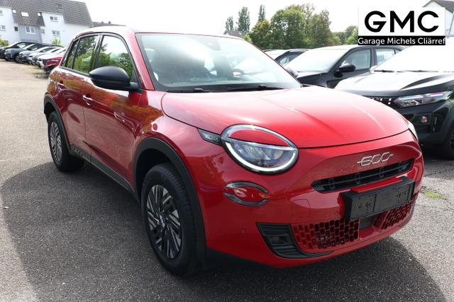 Fiat 600 Icon Hybrid SHZ Keyl Nav Kam 2xPDC LED DigC CarP 