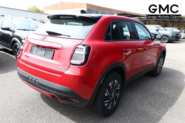 Fiat 600 Icon Hybrid SHZ Keyl Nav Kam 2xPDC LED DigC CarP 