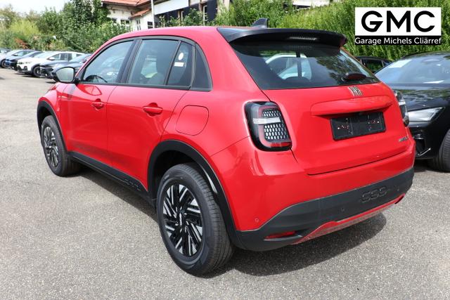 Fiat 600 Icon Hybrid SHZ Keyl Nav Kam 2xPDC LED DigC CarP 