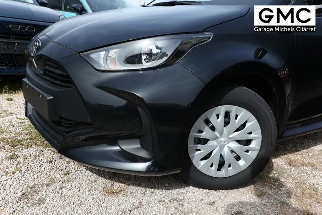 Toyota Yaris Kam ACC CarPlay/Android Klimaaut. 9"Touch 