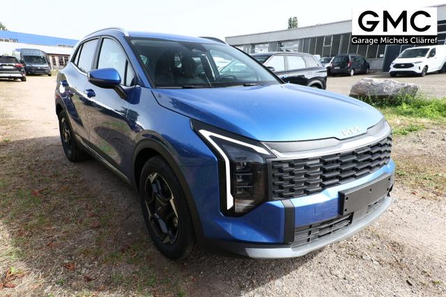 Kia Sportage AWD Vision ACC SHZ Nav TotW PrivG LED 