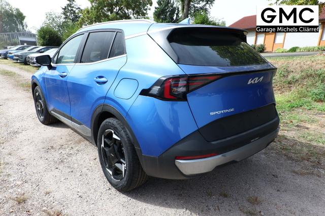 Kia Sportage AWD Vision ACC SHZ Nav TotW PrivG LED 