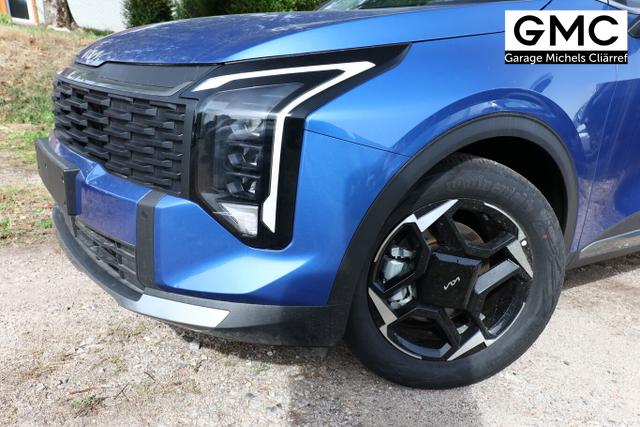 Kia Sportage AWD Vision ACC SHZ Nav TotW PrivG LED 