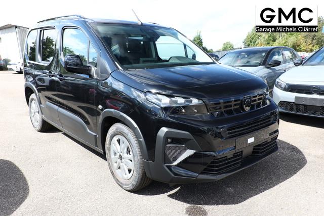 Peugeot Rifter Allure M1 2xSchiebet. Nav PrivG Keyl DigC 