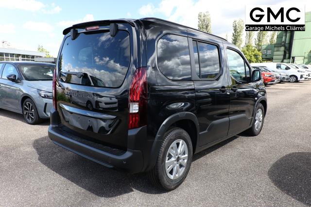 Peugeot Rifter Allure M1 2xSchiebet. Nav PrivG Keyl DigC 