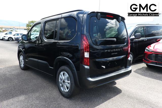 Peugeot Rifter Allure M1 2xSchiebet. Nav PrivG Keyl DigC 