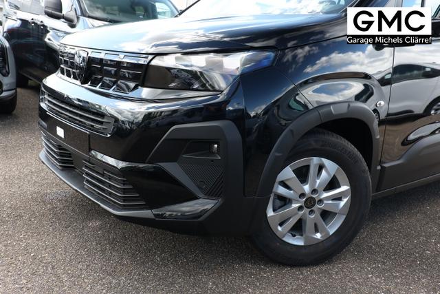 Peugeot Rifter Allure M1 2xSchiebet. Nav PrivG Keyl DigC 