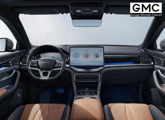 BYD Seal U DM-i Comfort 218 125kmReichw Pano 360Kam 