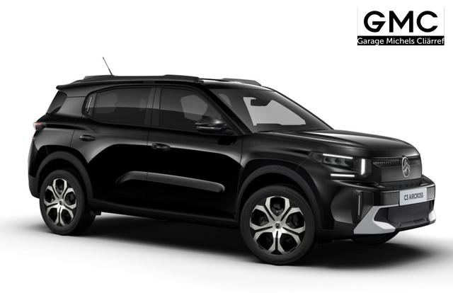 Citro&euml;n C3 Aircross PLUS PDC Kam CarPlay PrivG LED HUD 