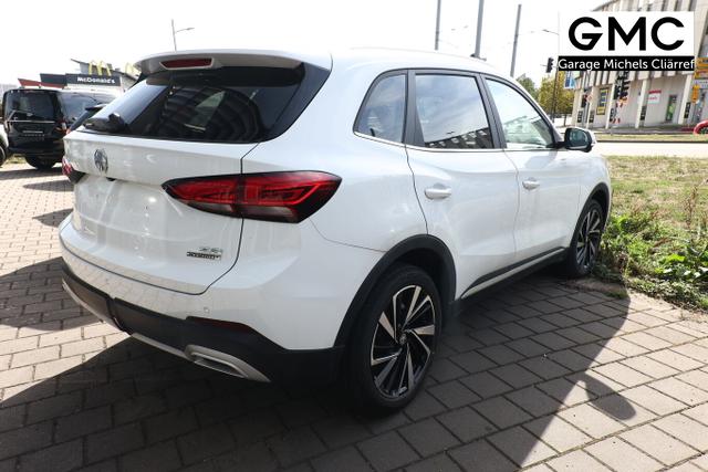 MG ZS Luxury Hybrid+ ACC 360Kam Nav LED SHZ TotW 